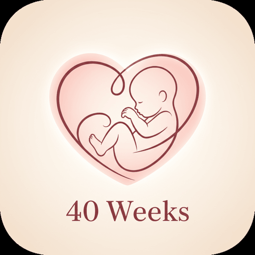 40Weeks 앱 아이콘